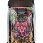 Clover Canyon  graphic design Long Sleeve B… Photo 1