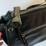 Aimee Kestenberg  Black Leather Crossbody Bag Photo 13