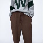ZARA ✨  Textured Pants✨ Photo 1