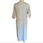 Faith Short Sleeve Baby Blue Dress Size 2XL Photo 1