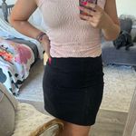 Zyia Black Reve A-line Skirt Photo 7