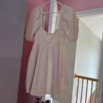 Free People  Violet Puff Sleeve Mini Dress  Photo 2