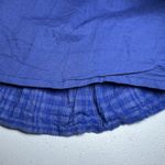 Lovers + Friends Emmaline Mini Dress In Cobalt Size Large Photo 4