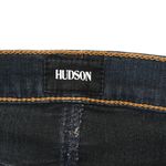 Hudson Jeans Hudson Womens 29 Nico Midrise Ankle Raw Hem Super Skinny Jean Photo 8