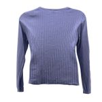 Talbots  Sweater Large Lilac Photo 1