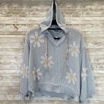 Daisies Womens S Sweater V Photo 9