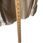 Cabin creek Vintage 90s Women's Size Large Embroidered Floral Button Up Photo 7