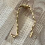 Giorgio Beverly Hills Gold Plated Ladies Watch Luxury Pearl Dial Gorgeous Photo 7