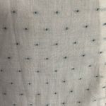 26. Maisie White Sleeveless Short Midi Dress Size Large Photo 8