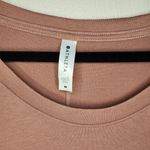 Athleta  scoop neck short sleeve top Photo 1