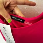 Natori Josie  PINK Tank Sleeveless Buy Summit Swing Dress Large Photo 6