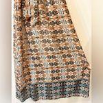 Jessica Simpson Summer Printed Maxi Dress Size XS Photo 5