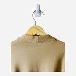 Elie Tahari Elie By Women’s Tan Blazer Size Large Business Casual Travel Photo 2