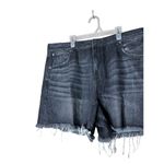 American Eagle Super High Rise Festival Shorts Size 20 Photo 2