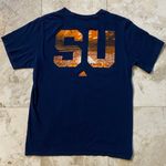 Adidas Syracuse University Tee Photo 1