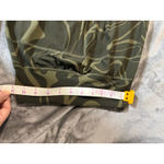 Universal Standard NWT  Size 00-0 4XS Matcha Swirl Green‎ Leggings Pockets Photo 8