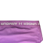 Under Armour  Purple Sports Bra Womens XXL Compression Performance Athleisure Photo 1