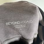 Beyond Yoga Leggings Women Large Spacedye Out Of Pocket Yoga Purple Photo 8