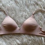 SKIMS Wireless Form T-shirt Bra Mica Size 30C Photo 5