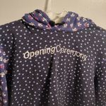 Opening Ceremony Fem Logo Crop Hoodie Photo 4