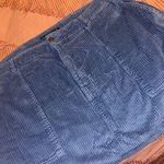 Abercrombie & Fitch Corduroy Skirt Photo 0