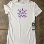 Adidas [] NWT XS short sleeve climalite white tee Photo 0