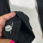 KOI LINDSEY TWILL CARGO SCRUB PANT 7 POCKETS ELASTIC WAIST WOMEN 2XL BLACK Size 2X Photo 13