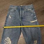AGOLDE  Women’s 90s MidRise Jeans Distressed Style A069C 811 Photo 13