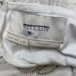 BHLDN Anthropologie X  Eliza Dress (White) Photo 7