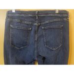 Banana Republic Women's UNA Wash Mid-Rise Skinny Jeans Size 32 Photo 7