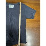 Anthropologie Lounge Wear Top Women XS Oversized Boxy Comfy Stretchy Loose Cozy Photo 4