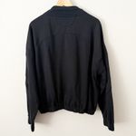 Free People MOVEMENT | Smooth Moves Black Athletic Jacket Full Zip | Size Large Photo 5