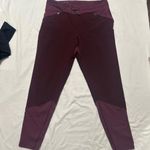 Columbia  BURGUNDY PANTS Photo 2