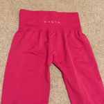 NVGTN  Hot Pink Leggings Size Small Photo 4