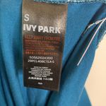 Ivy Park  small blue leggings‎ Photo 4
