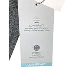 Zelos NWT Gray Athletic Leggings Jogging Low Impact Yoga Women's Size Small Photo 7