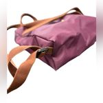 Longchamp  Le Pliage Original M Backpack, Burgundy Photo 1