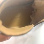 Nisolo Women's Leather Ankle Boots Black Size‎ 8.5 Heeled Booties Made in Mexico Photo 7