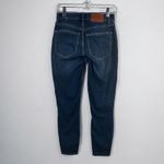 Lucky Brand  Stretch Jeans Women Sz‎ 2 Skinny Ankle Bridgette Medium Wash Photo 2