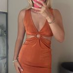 SheIn Cutout Mini Dress Photo 0