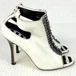Manolo Blahnik Leather Booties Photo 6