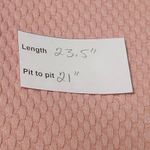 Isaac Mizrahi  Powder Pink Collarless Jacket Size Large IMNYC Pastel Pink Jacket Photo 7