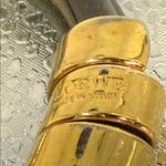 Loewe Black and Gold Bracelet Photo 3