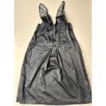Victoria's Secret Victoria Secret Slip Dress Womens Medium Black Very Sexy Satin Lace Romantic Photo 2
