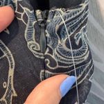 Jonathan Martin NWT Blue Sleeveless Bubble Hem Dress 100% Silk Sz 10 Photo 7