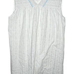 Vintage Private Moments Night‎ Gown White Size M Photo 0