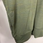 prAna Women Olive Green Sol Protect TurtleNeck Long Sleeve Top Size M Photo 1