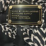 Marc Jacobs  Black and Cream Quilted laptop case Photo 1