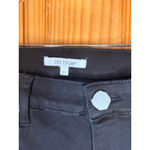 sts blue  Emma Ankle Skinny Jeans Black Size 31 Mid-Rise NWT Photo 4