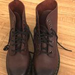 Dr. Martens Wine colored boot Photo 0